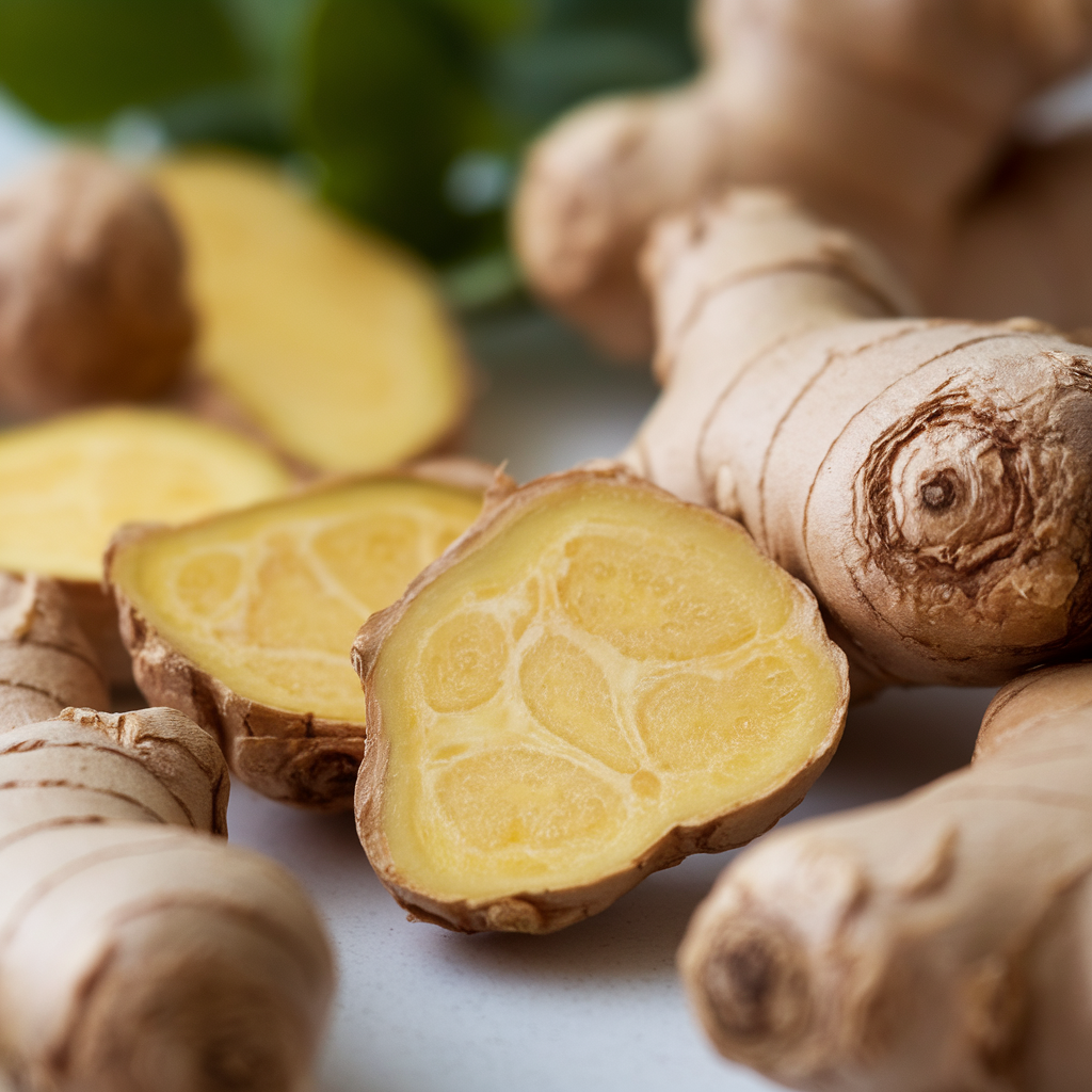 Rădăcină de Ghimbir